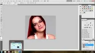 How To Change Hair Color In Adobe Photoshop CS5