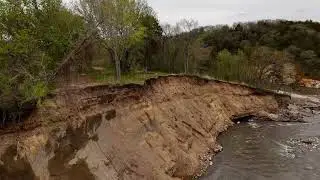 Rapidan Dam Fly-Thru Apr 26,2026