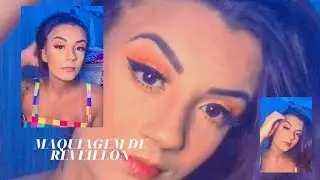MAQUIAGEM PRO RÉVEILLON ✨