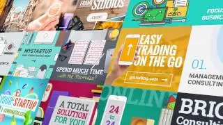 Banner Maker Service for Ad Networks