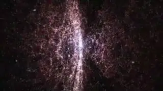 These are all the known galaxies in the observable universe
