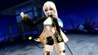 ( Mmd Genshin Impact x Oc) Ava ~ Maira