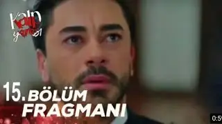 Kalp Yarası 15.Bölüm Fragmanı |Hersey Benim Yüzümden!