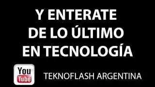 Llega un nuevo espacio de Tecnología a la web