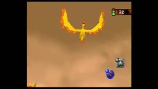 Pokemon Snap - Charmander perfect triangle formation