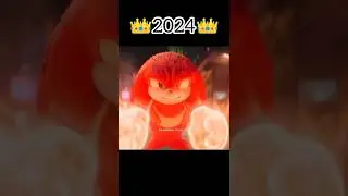 Evolution Of Knuckles, Tails And Sonic #Shorts #Evolution