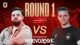 Porcinos FC de IBAI LLANOS VS Muchachos FC de JERO FREIXAS | Resumen Round 1 Día 2 (7-4)
