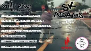 11. SK Adams ft DJ JerrA - My Valentine