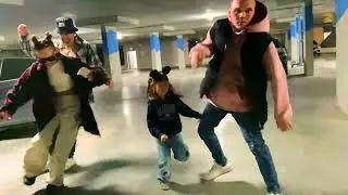 A.V.G - Я плачу - Танец (