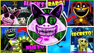 ZOONOMALY: TOP 5 MEJORES MODS SECRETOS!🌟