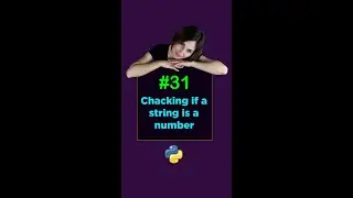How do You Check if a Python String Contains Only Digits | How to Check if a String is a Number