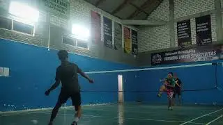 Badminton PB Jati asri
