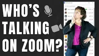 How To Mute Participants Easily On Zoom