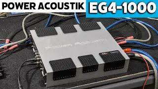 Power Acoustik EG4-1000 - TESTING - Under $100!