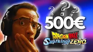 Incroyable PC Gamer à 500€ : Sparking Zero en PLS 😱 ! Est-ce Possible ?