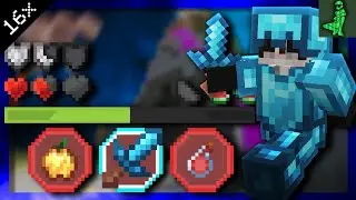 minifault [16x] by dasumato *FPS BOOST* | MCPE PVP TEXTURE PACK