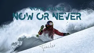 NADINE WALLNER - NOW OR NEVER - Trailer