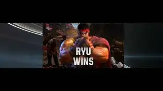 Street fighter, without intro