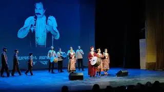 Սասնա Ծռեր - Առաքել Մուշեղ և Յարխուշտա