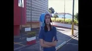 Como Subir e Descer Calçadas