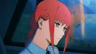 Makima Edit | ( Belly Ring ) AMV/4K! 