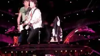Rolling Stones live in Rome 6 luglio 2007