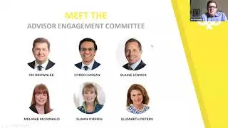 Advisor Engagement Webinar