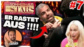 ATTACKE auf UMUT !!! Der begossene Pudel & der Chihuahua  + Song - Sommerhaus 2024 Folge 7