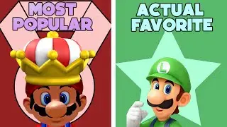 Your Favorite is Rarely Most Popular - Here's Why