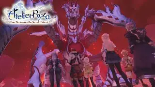 The Ravaging Queen! Atelier Ryza |Part 64| (Final Boss)