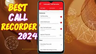 Best Call Recorder for Android 2024 | Auto Call Recorder