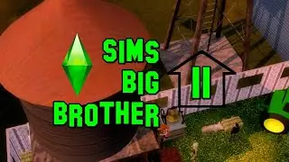 Sims Big Brother - Episode 11 (VOICE OVER Series)