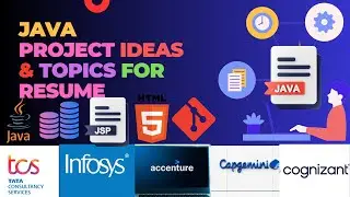 Top 20 Java Projects Ideas with Full Explanation  🔥 🔥 || Java Minor , Major Projects ||