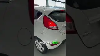 Carlão acabou cristalizar New Fiesta!
