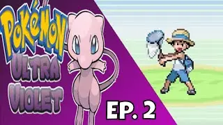 I Hate Poison Sting | Pokemon Ultra Violet | Nuzlocke Run | Episode 2