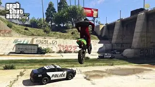 Robbery jwell in gta 5: This Was Unexpected!!