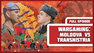 Wargaming: Moldova vs Transnistria