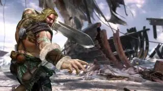 Tusk's Theme : Icehaven (Fully Edited) - Killer Instinct Season 3