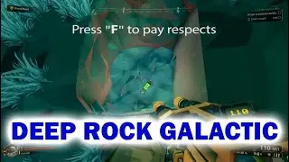 Deep Rock Galactic - No Mules Left Behind?