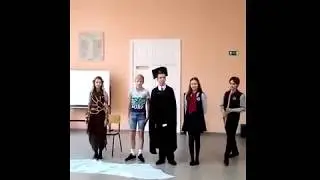 Басня Лафонтена "Учитель и Ученик"