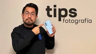 TIPS para tomar MEJORES FOTOS con tu celular