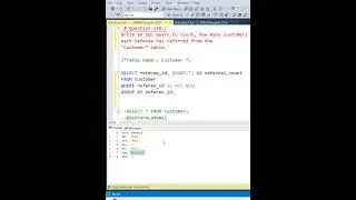 SQL Interview Question 158 || #sql #mysql #oracle #interview #shorts #reels #coding @SekharAcademy1
