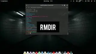 Basic Linux Terminal Commands