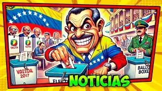 🔴Maduro aguanta 🟡Central nuclear rusa 🟢Anonimato en redes [23 Agosto]