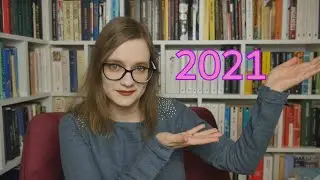 Najlepsze książki 2021 roku