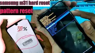 Samsung galaxy m31 hard reset l how to hard reset samsung m31 l 100%