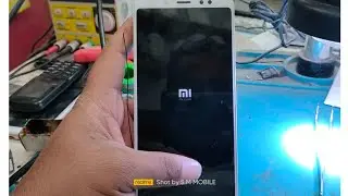 All MI Hang ON 1ST LOGO 100% Solution 99% Consume EMMC Programing EASY STEP BY SM MOBILE