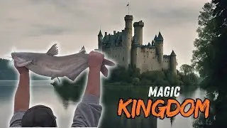 We went to the MAGIC KINGDOM and this is what we caught!?!? (Tennessee River)