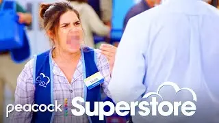 Superstore moments to watch when you're commuting to work - Superstore