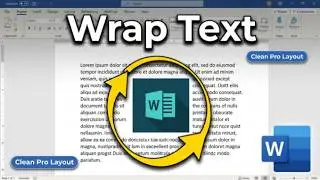How to Wrap Text Around an Image in Microsoft Word (2026) — Quick & Easy